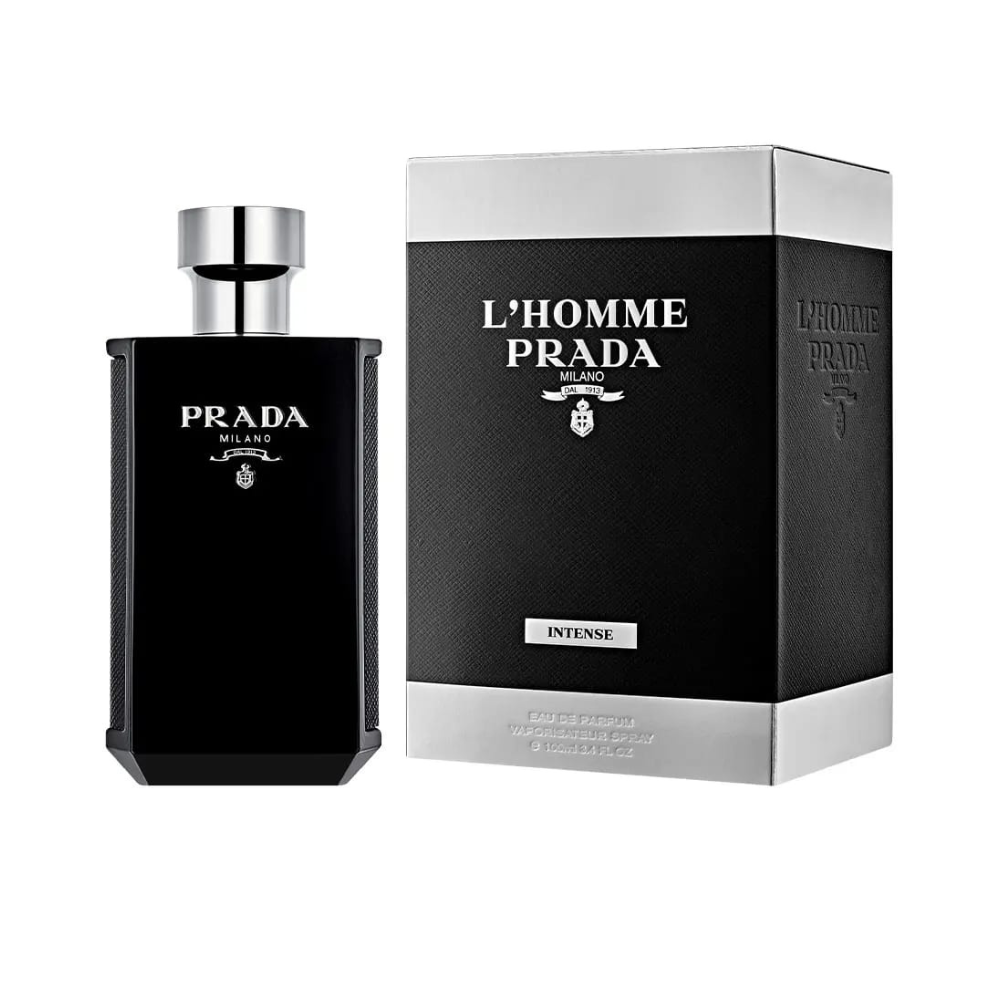Perfume L'Homme Intense Prada 100ml EDP