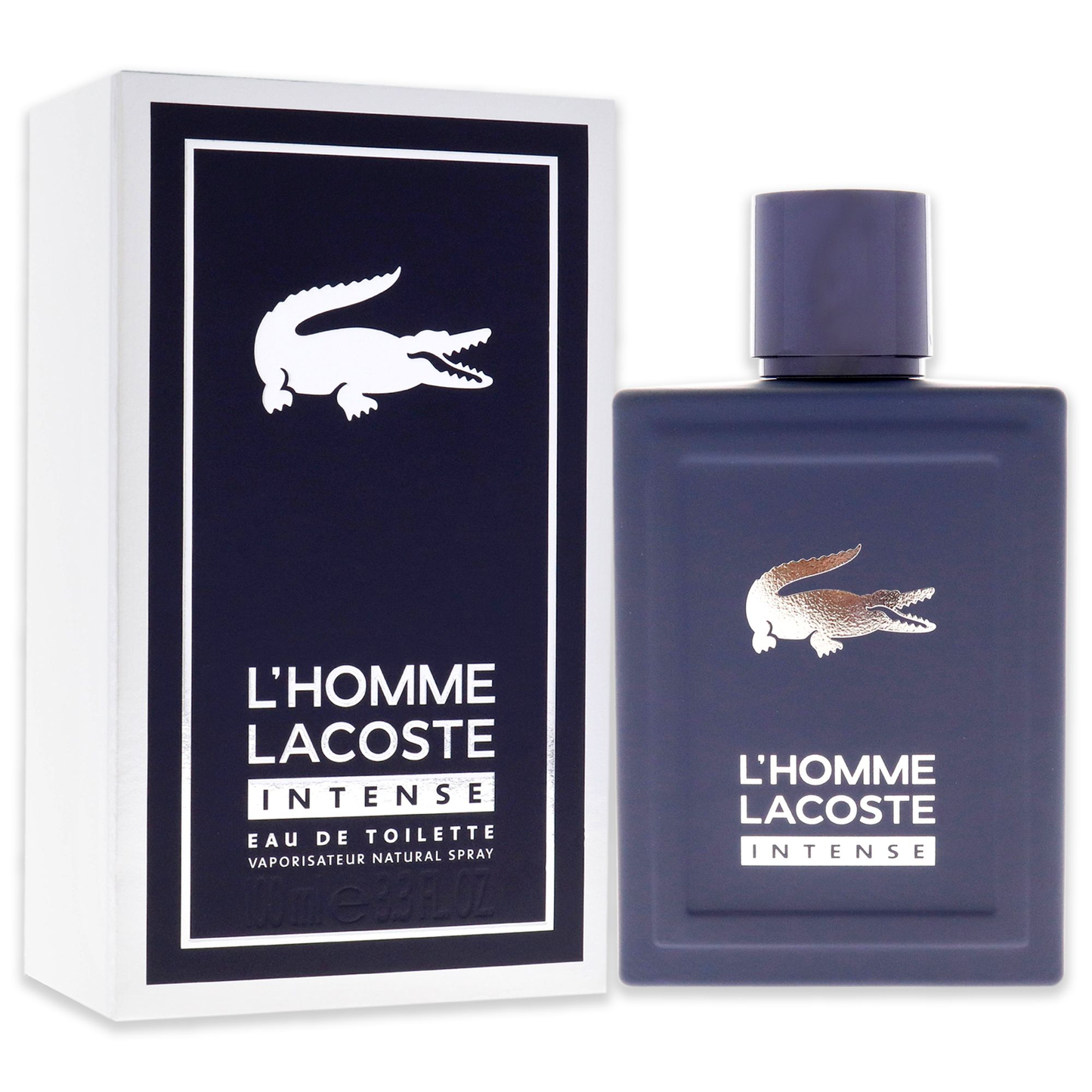 Perfume Lacoste L'homme Intense 100ml EDT