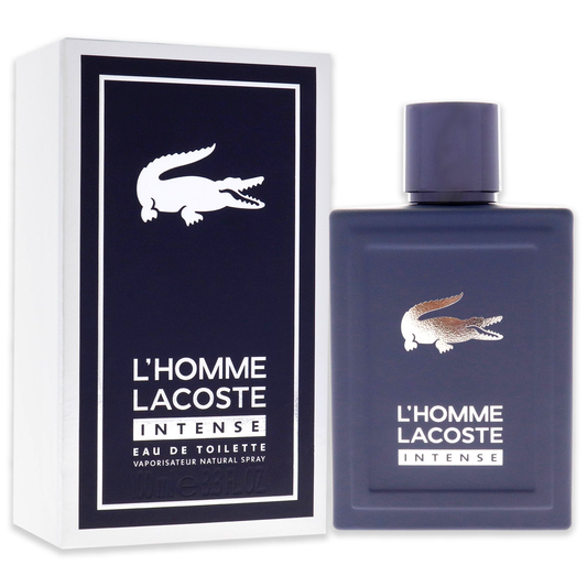 Perfume Lacoste L'homme Intense 100ml EDT