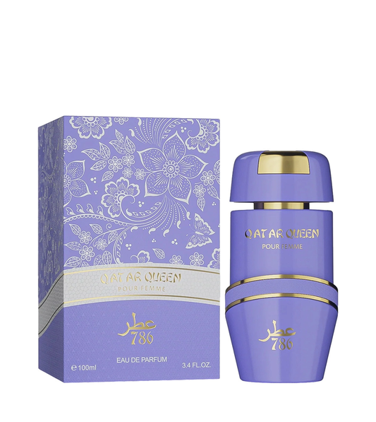 Perfume Qatar Queen Jo Milano 100ml EDP