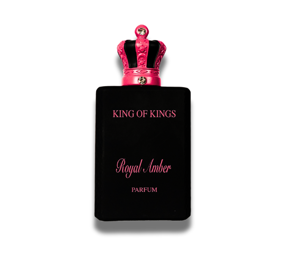 Perfume Royal Amber De King of Kings 100ml Parfum