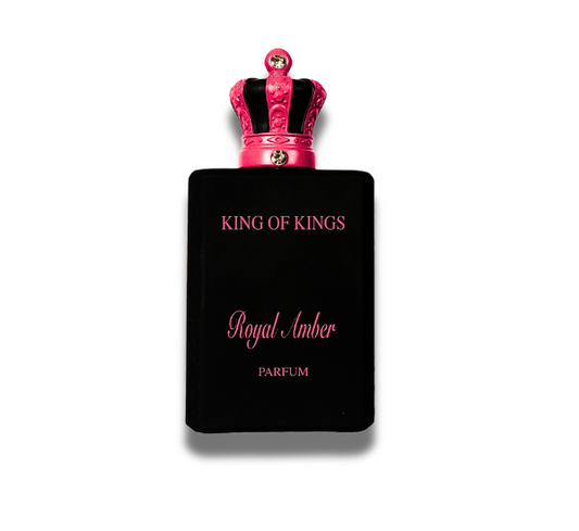 Perfume Royal Amber De King of Kings 100ml Parfum