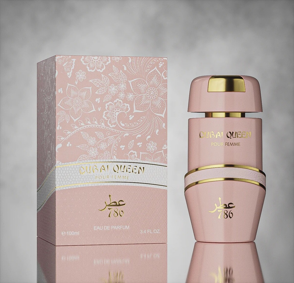 Perfume Dubai Queen Jo Milano 100ml EDP
