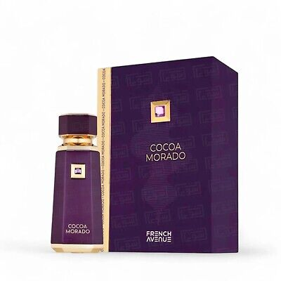 Perfume Cocoa Morado French Avenue 80ml EDP