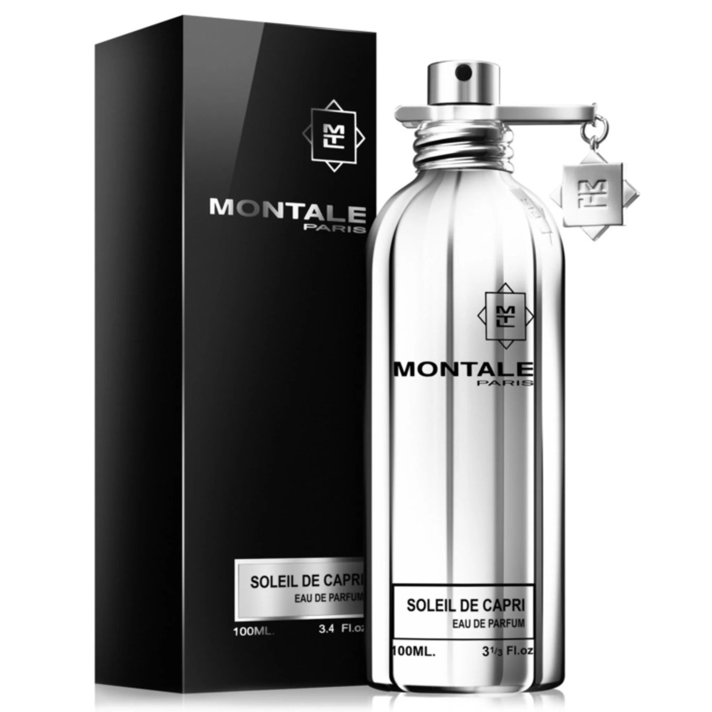 Perfume Soleil De Capri Montale 100ml EDP