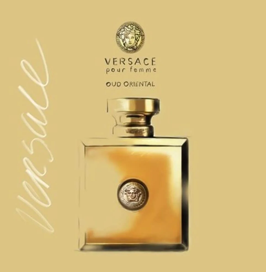 Versace Pour Femme Oud Oriental 100ml EDP