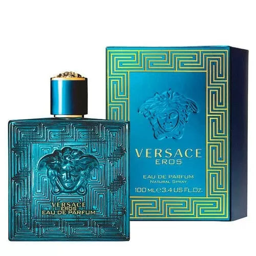 Perfume Versace Eros 100ml EDP