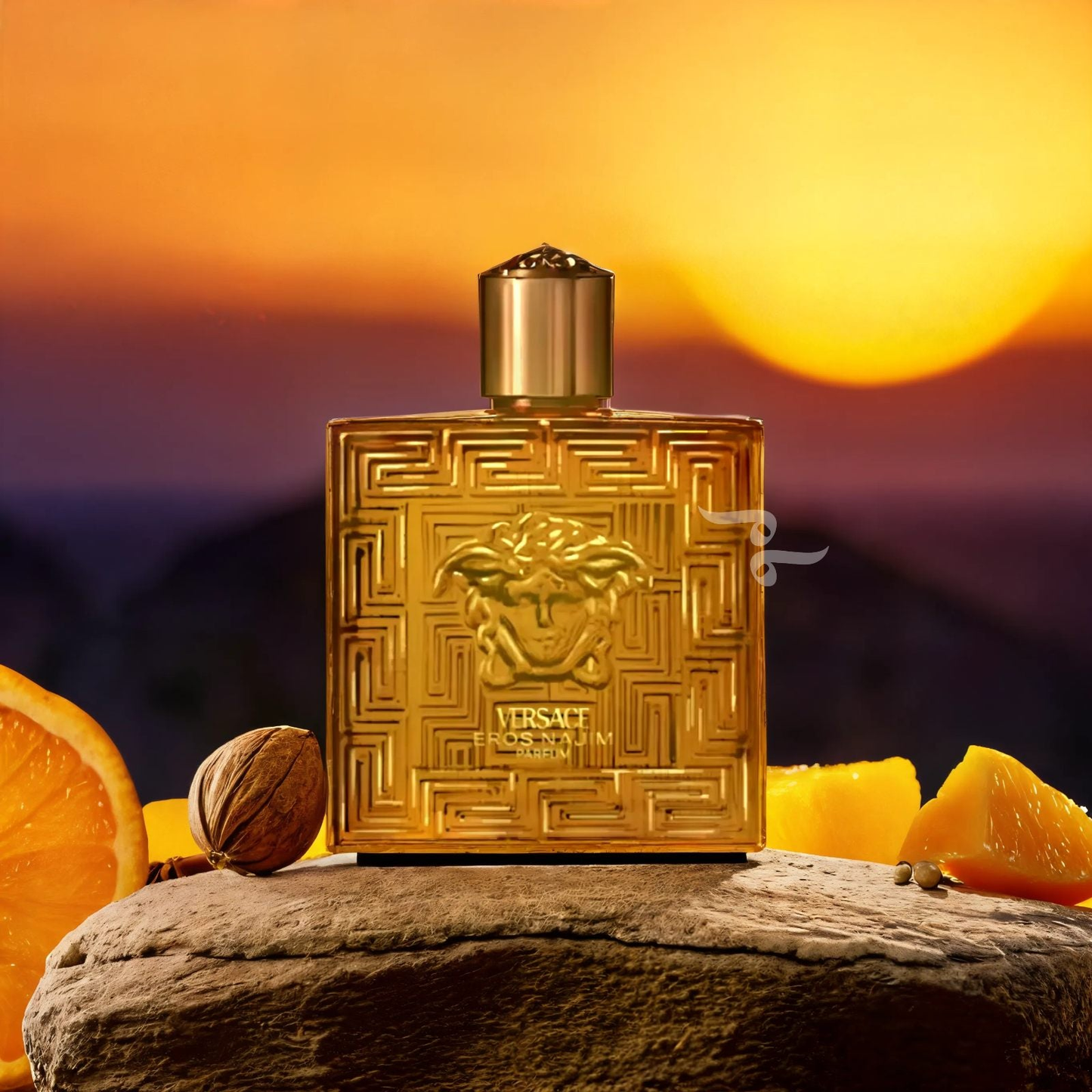 Perfume Versace Eros Najim 100ml Parfum