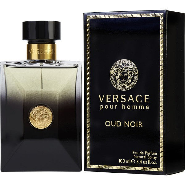 Perfume Oud Noir Versace Pour Homme 100ml EDP