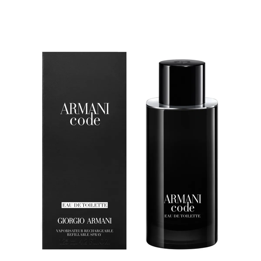Perfume Armani Code G. Armani 125ml EDT