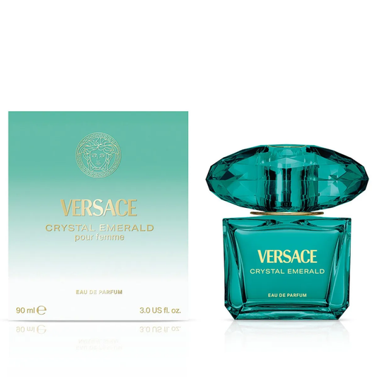 Perfume Versace Crystal Emerald 90ml EDP