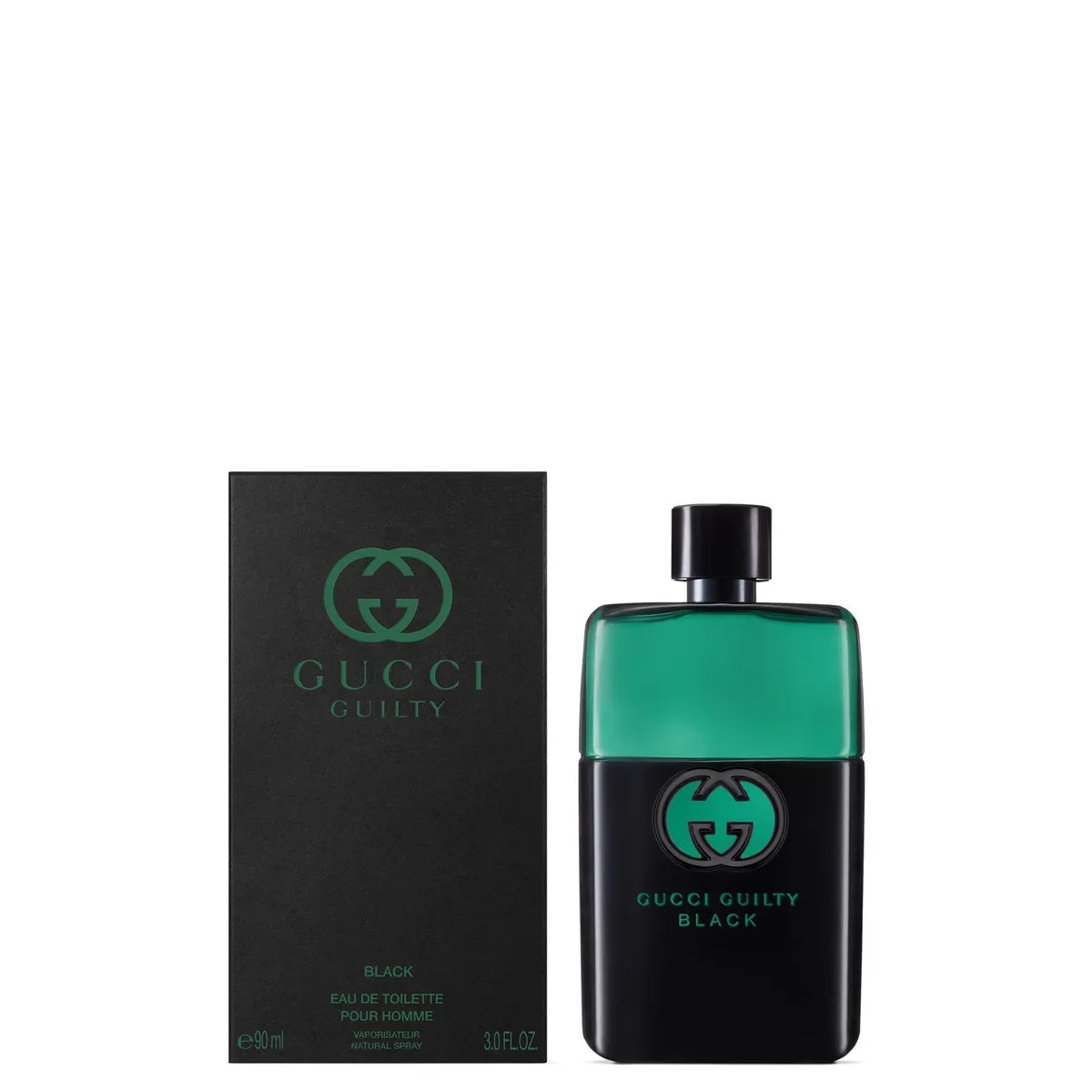 Perfume Guilty Black Gucci 90ml EDT
