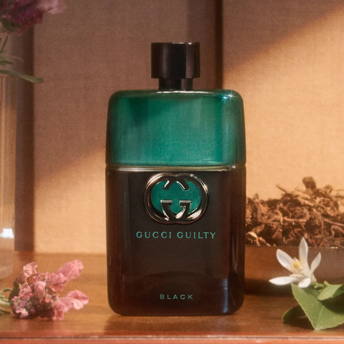 Perfume Guilty Black Gucci 90ml EDT
