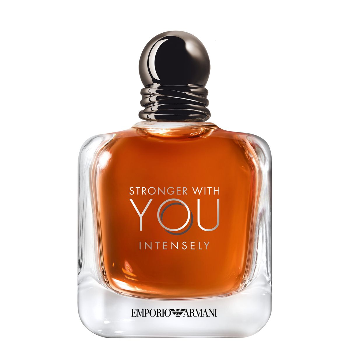 Perfume Stronger With You Intensely Emporio Armani 100ml EDP
