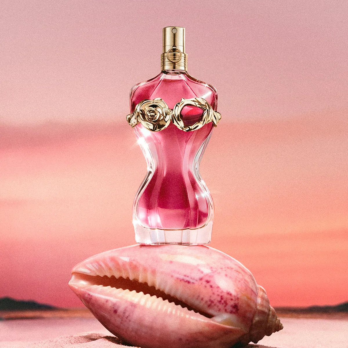 Perfume La Belle Rosea Jean Paul Gaultier 100ml EDP