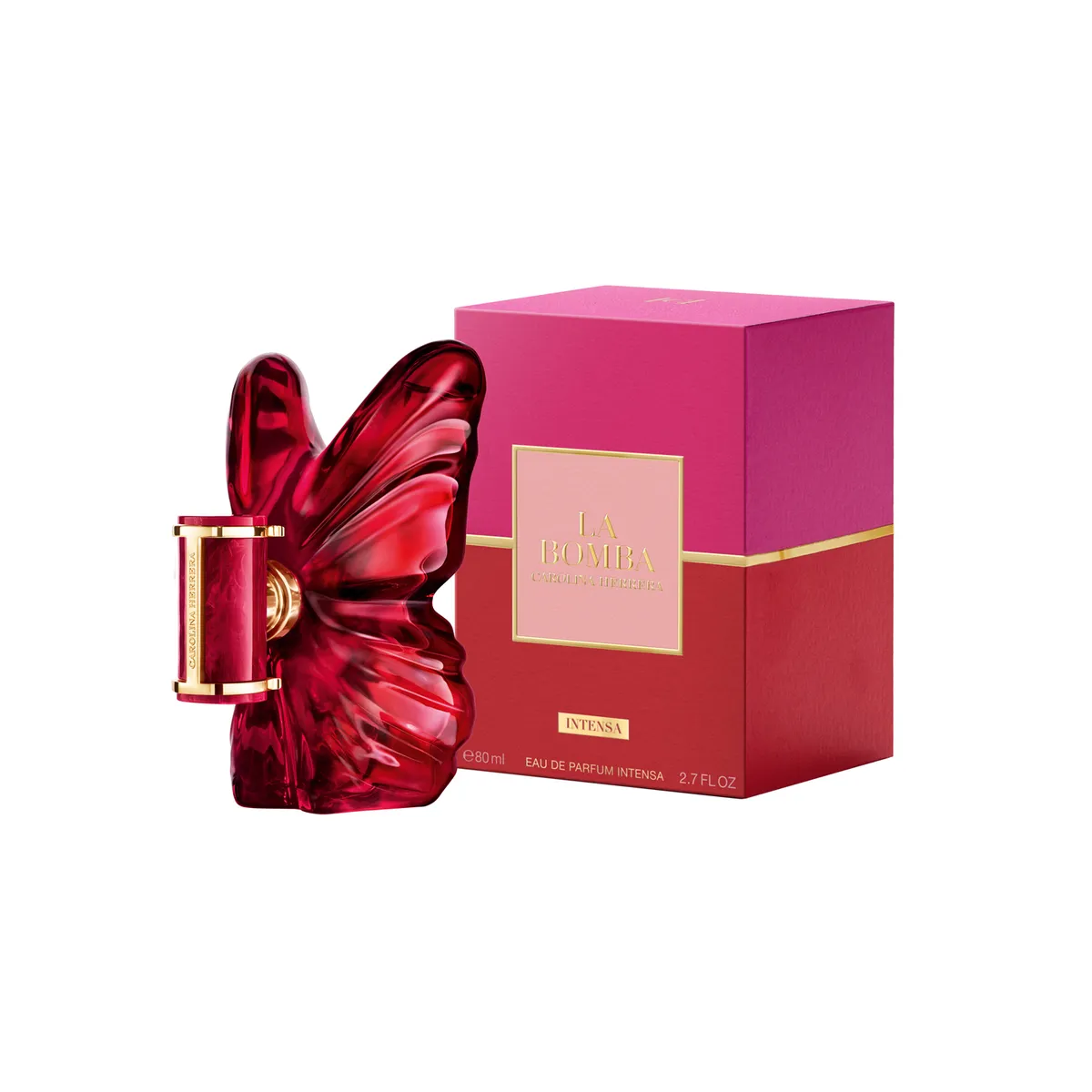 Perfume La Bomba Intensa Carolina Herrera 80ml EDP