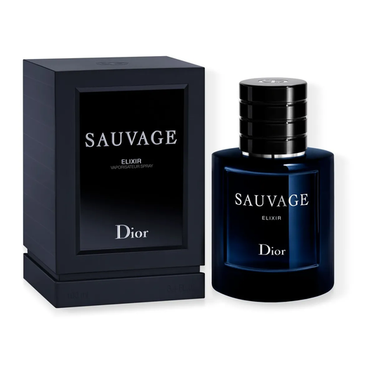 Perfume Sauvage Elixir Dior 100ml EDP