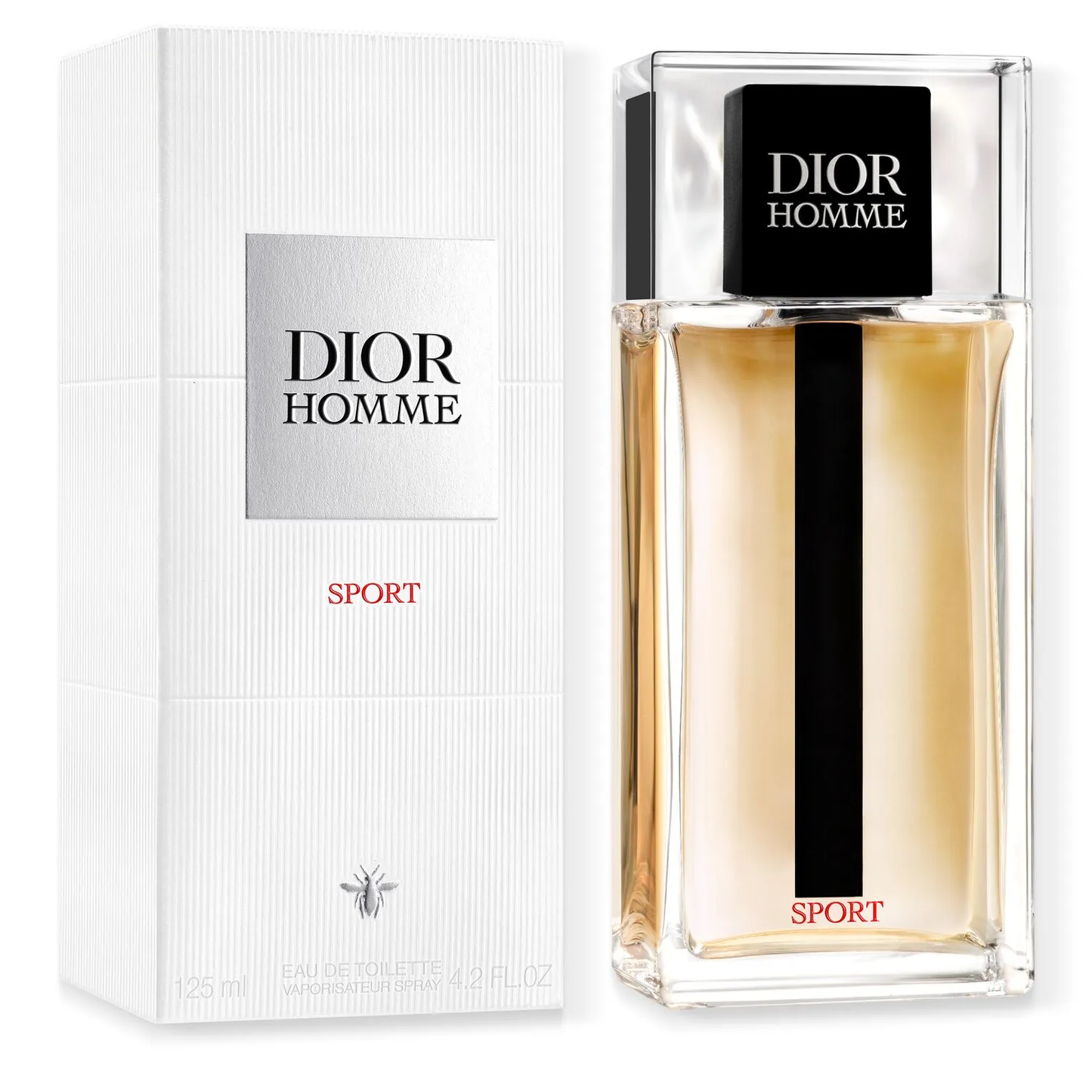 Perfume Homme Sport Dior 125ml EDT