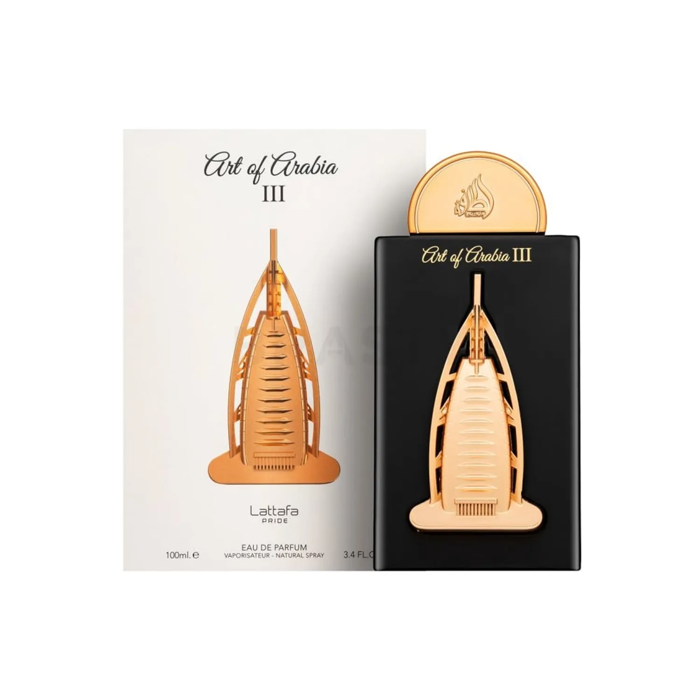 Perfume Art of Arabia lll Lattafa Pride 100ml EDP Unisex