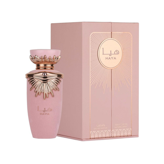 Perfume Haya Lattafa 100ml EDP