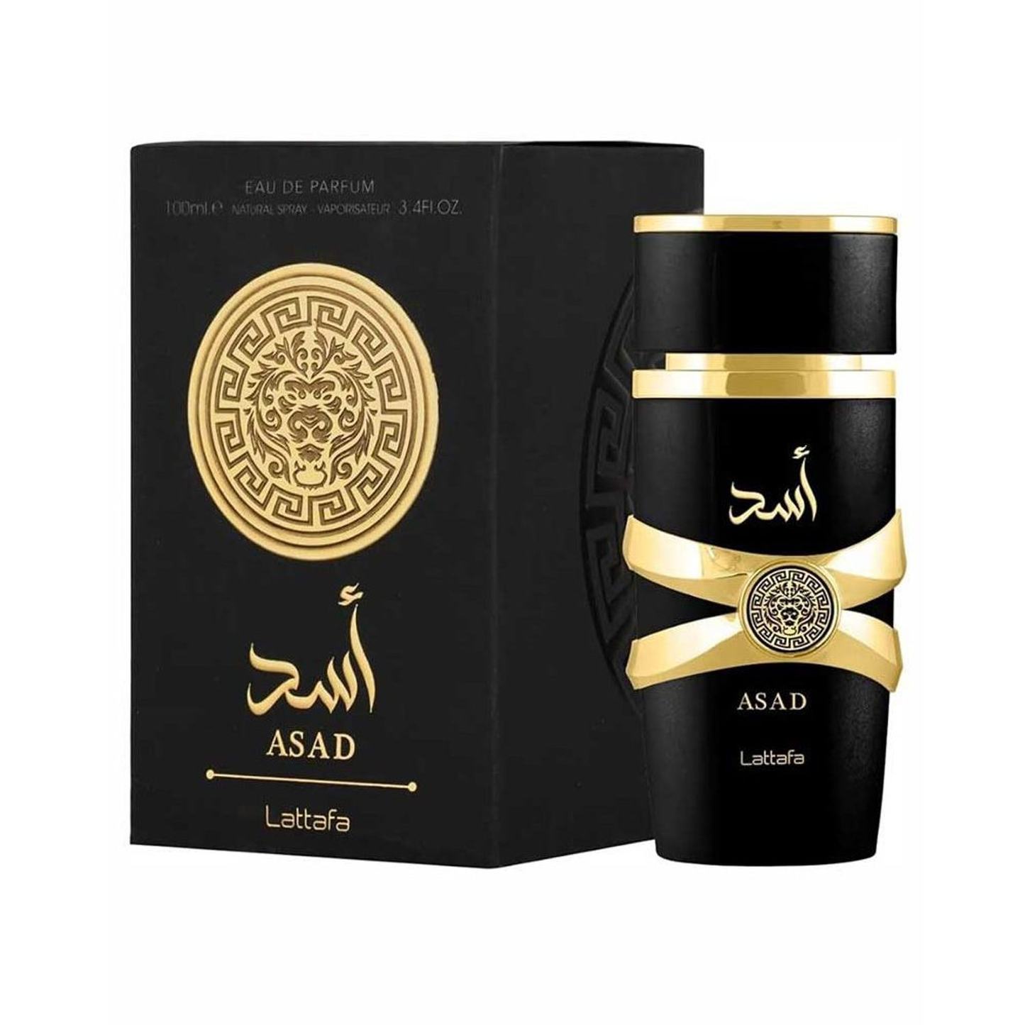 Perfume Asad De Lattafa 100ml EDP