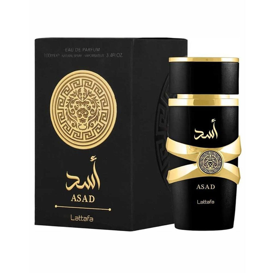 Perfume Asad De Lattafa 100ml EDP