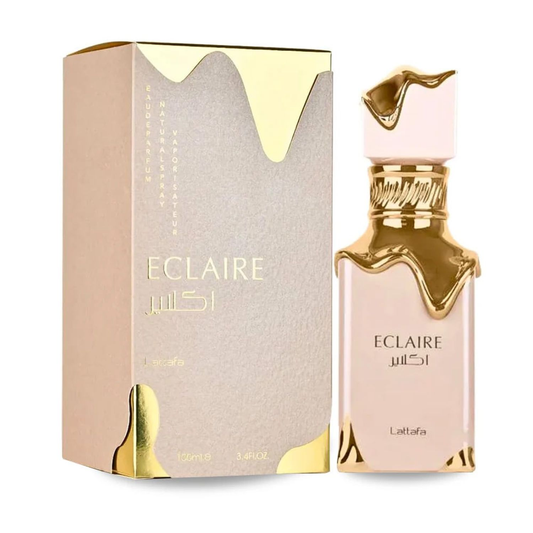 Perfume Eclaire De Lattafa 100ml EDP