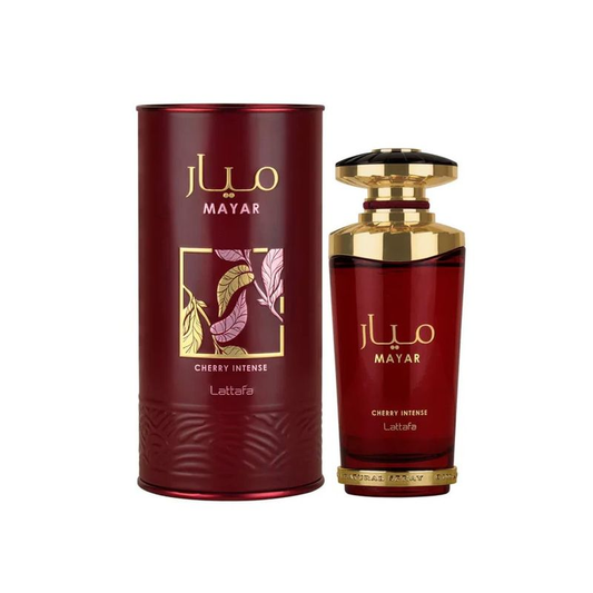 Perfume Mayar Cherry Intense Lattafa 100ml EDP