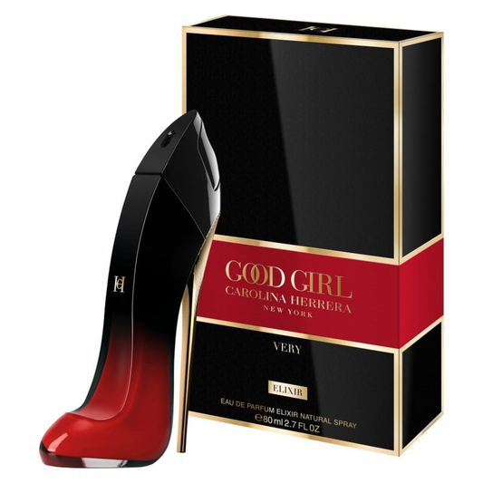 Perfume Very Good Girl Elixir Carolina Herrera 80ml EDP