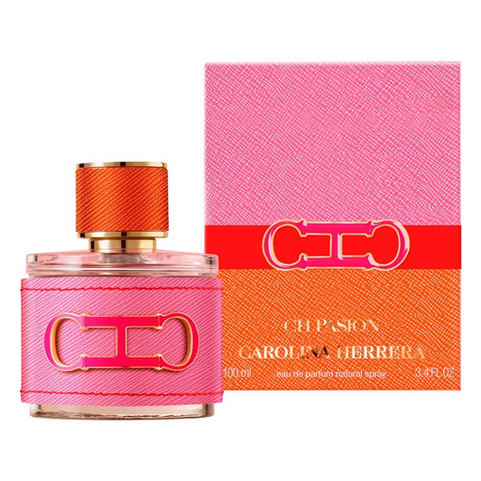 Perfume CH Pasion Carolina Herrera 100ml EDP