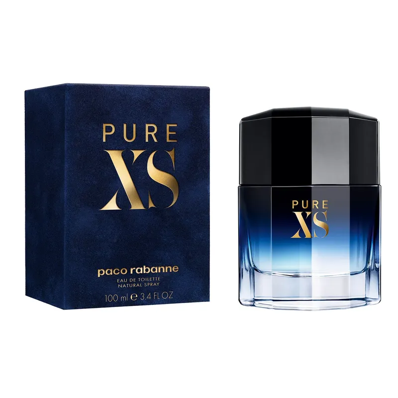 Perfume Pure XS Paco Rabanne 100ml EDT