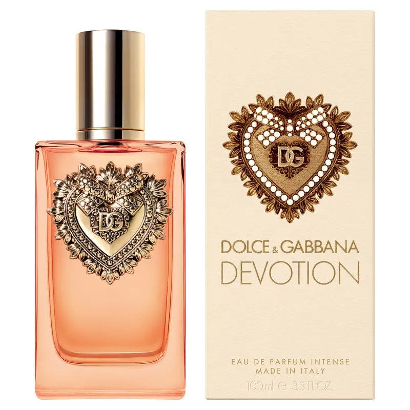 Perfume Devotion Intense Dolce & Gabbana 100ml EDP Intense