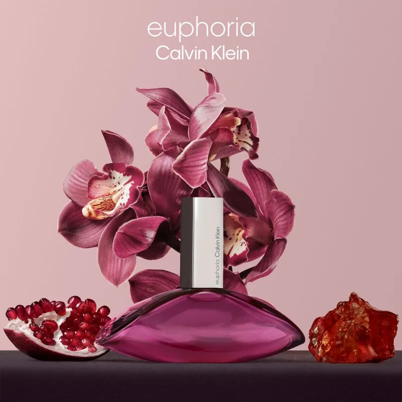 Perfume Euphoria Calvin Klein 100ml EDP