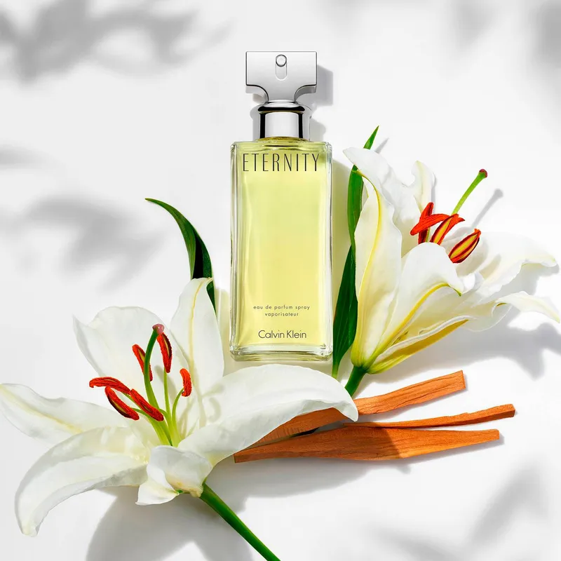 Perfume Eternity For Women Calvin Klein 100ml EDP
