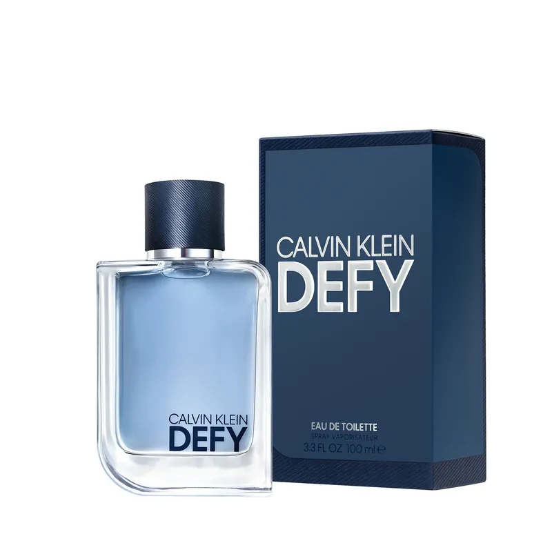 Perfume Defy Calvin Klein 100ml EDT