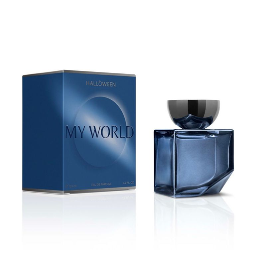 Perfume Halloween My World 125ml EDP