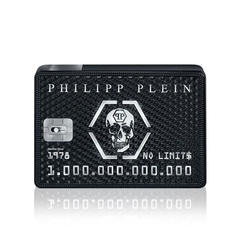 Perfume No Limit$ Philipp Plein 90ml EDP