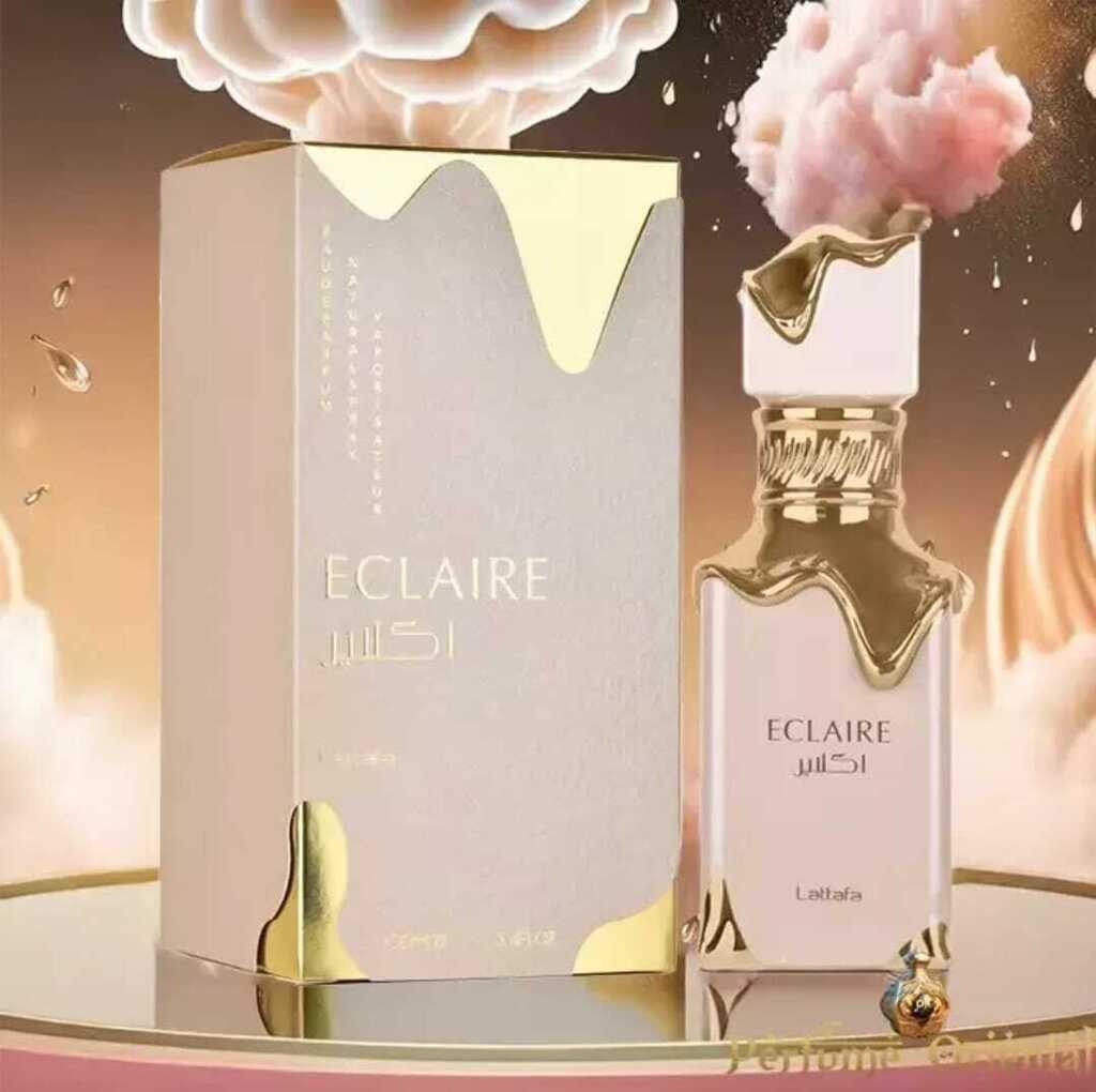Perfume Eclaire De Lattafa 100ml EDP