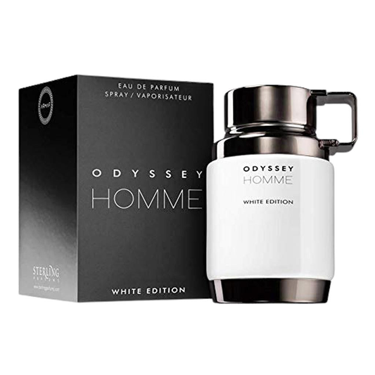 Odyssey Homme White Edition De Armaf 100ml EDP