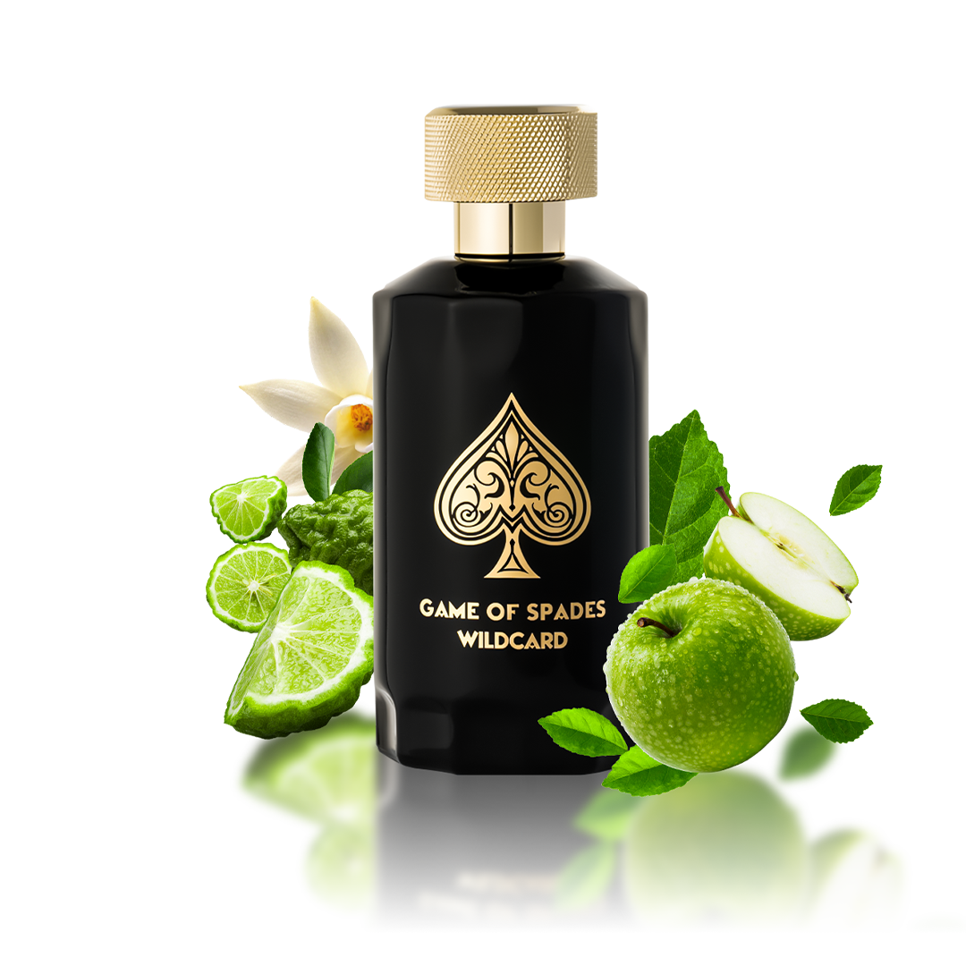 Perfume Game of Spades Wildcard Jo Milano 100ml Parfum
