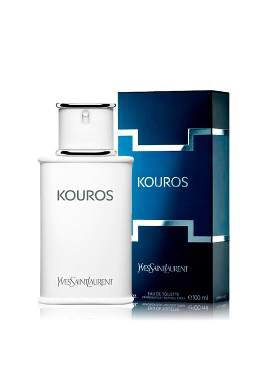 Perfume Kouros Yves Saint Laurent 100ml EDT